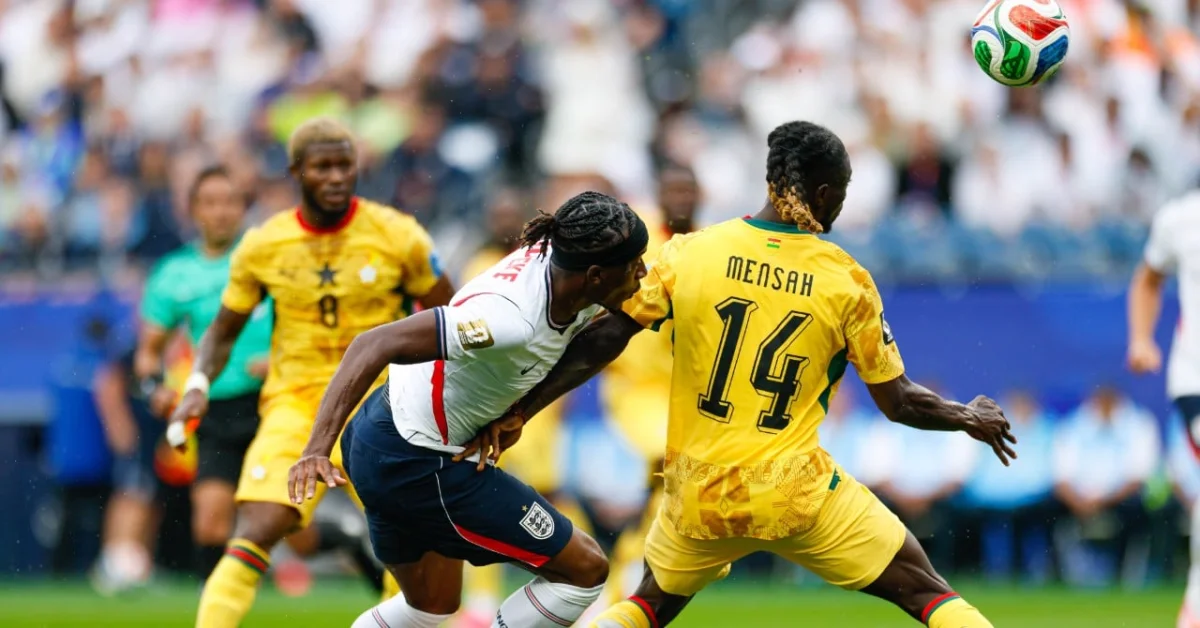 Croatie-Ghana : streaming, chaîne TV et compos