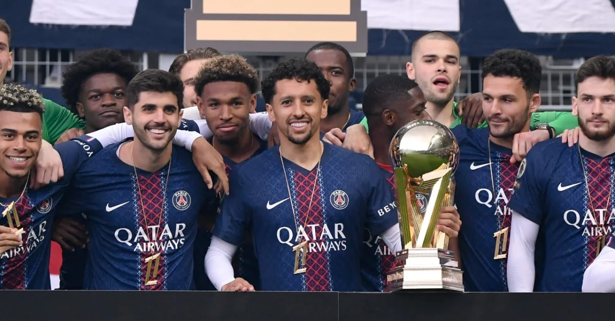 Un autre attaquant va quitter le PSG
