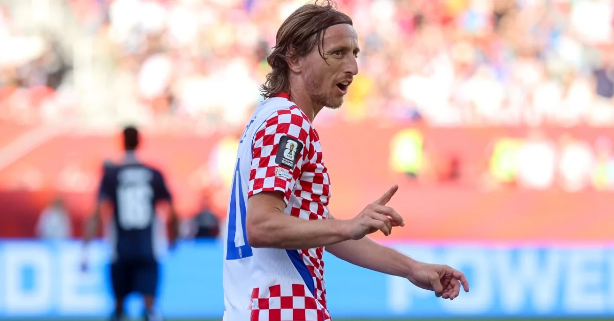 EN DIRECT. Croatie – Ghana : Modrić et les Vatreni dos au mur à Philadelphie