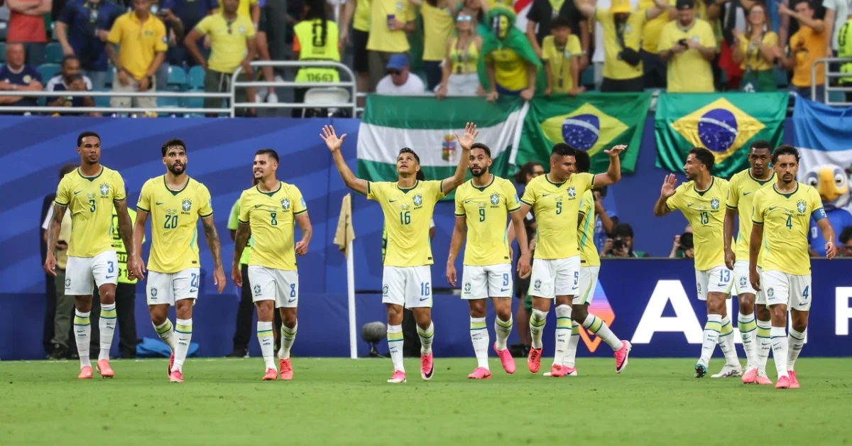 Une légende du Brésil met en garde Marquinhos et les siens