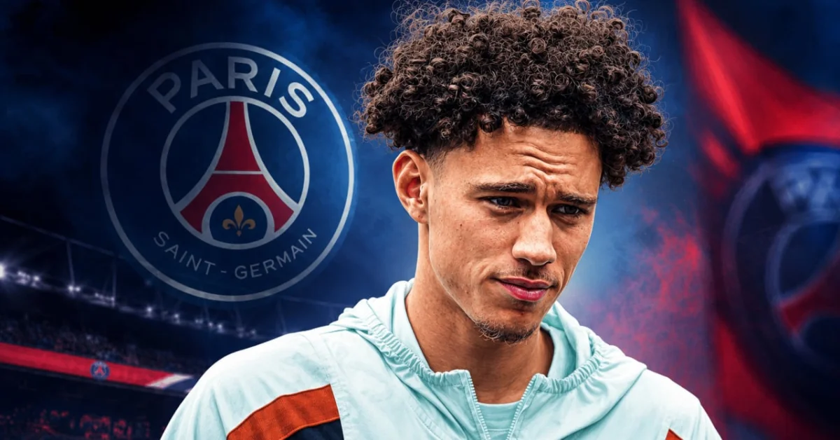 Akliouche au PSG, une arrivée qui pourrait faire une victime