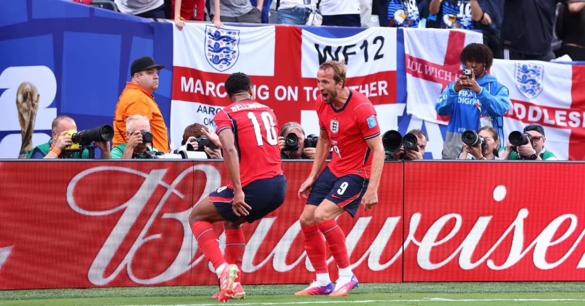 « Kane ? C’est… », Bellingham se lâche totalement !