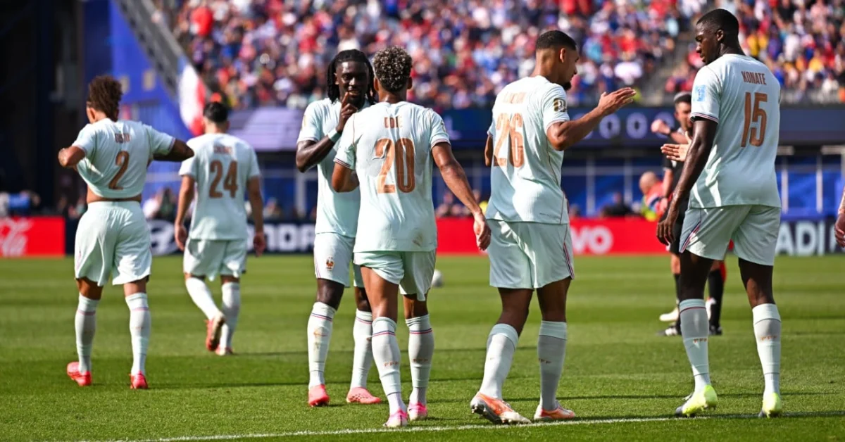 EDF : Un cadre des Bleus prend son mal en patience mais…