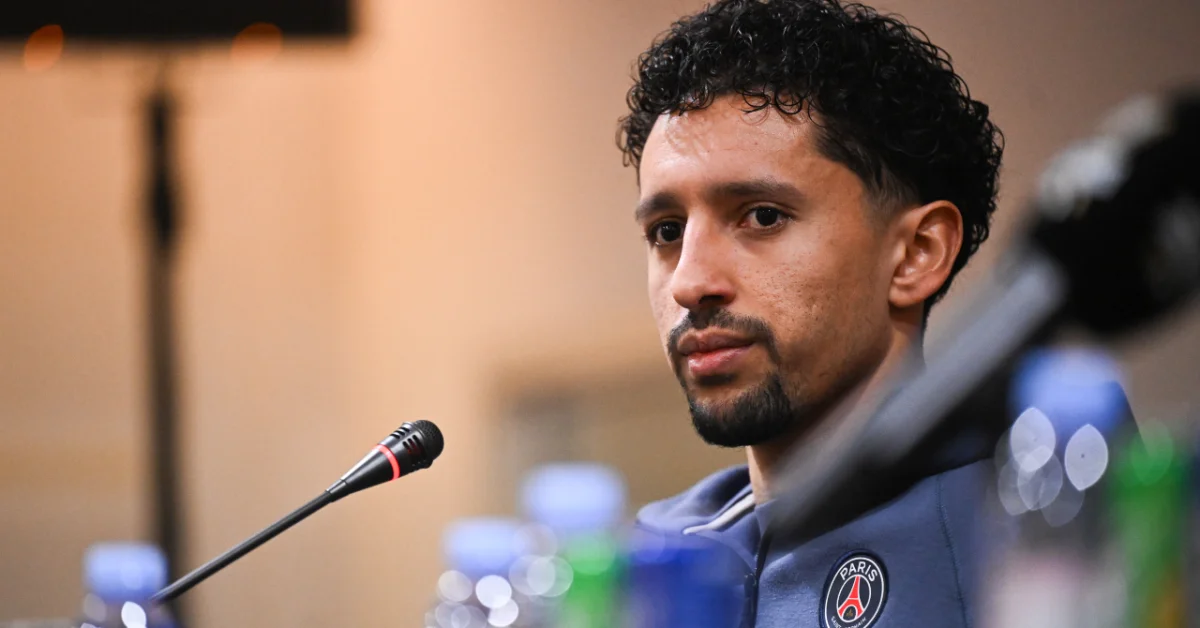 Brésil : en plein Mondial, Marquinhos pense au PSG !