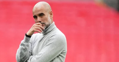 Manchester City : Guardiola savait que le bateau allait couler