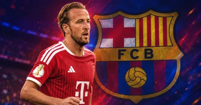 Harry Kane au Barça : ce qui est vrai, ce qui bloque, ce qui peut encore changer