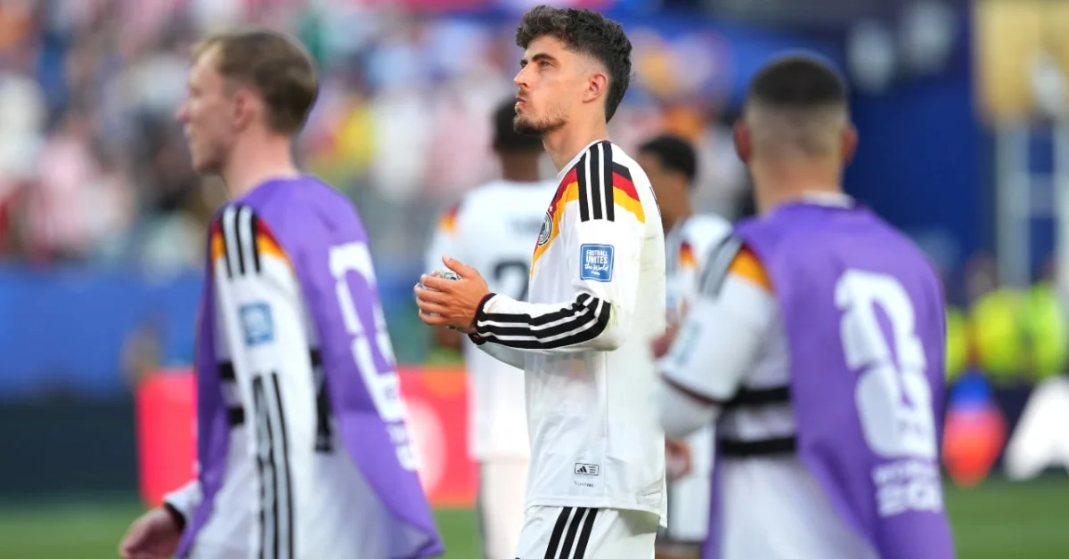 Allemagne – Paraguay (1-1, 3-4 tab) : la Mannschaft sort par la petite porte