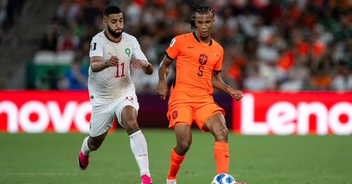 Le Maroc fait tomber les Pays-Bas au bout du suspense (1-1, 2-3 tab)