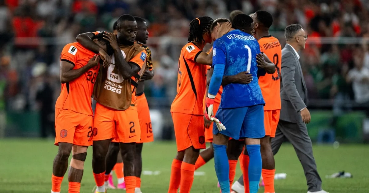 Mondial 2026 : Pays-Bas, le silence total