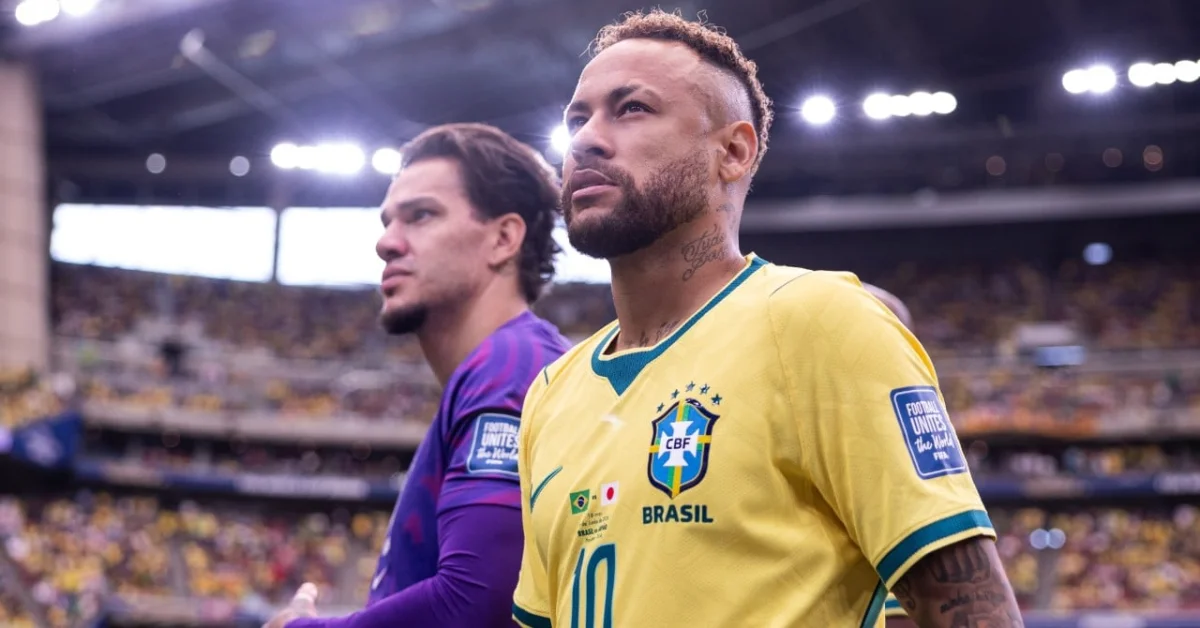 Brésil : Neymar se mâche pas ses mots après la victoire face au Japon !
