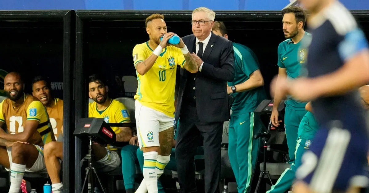 « Neymar ? Je voulais… », Ancelotti s’explique !