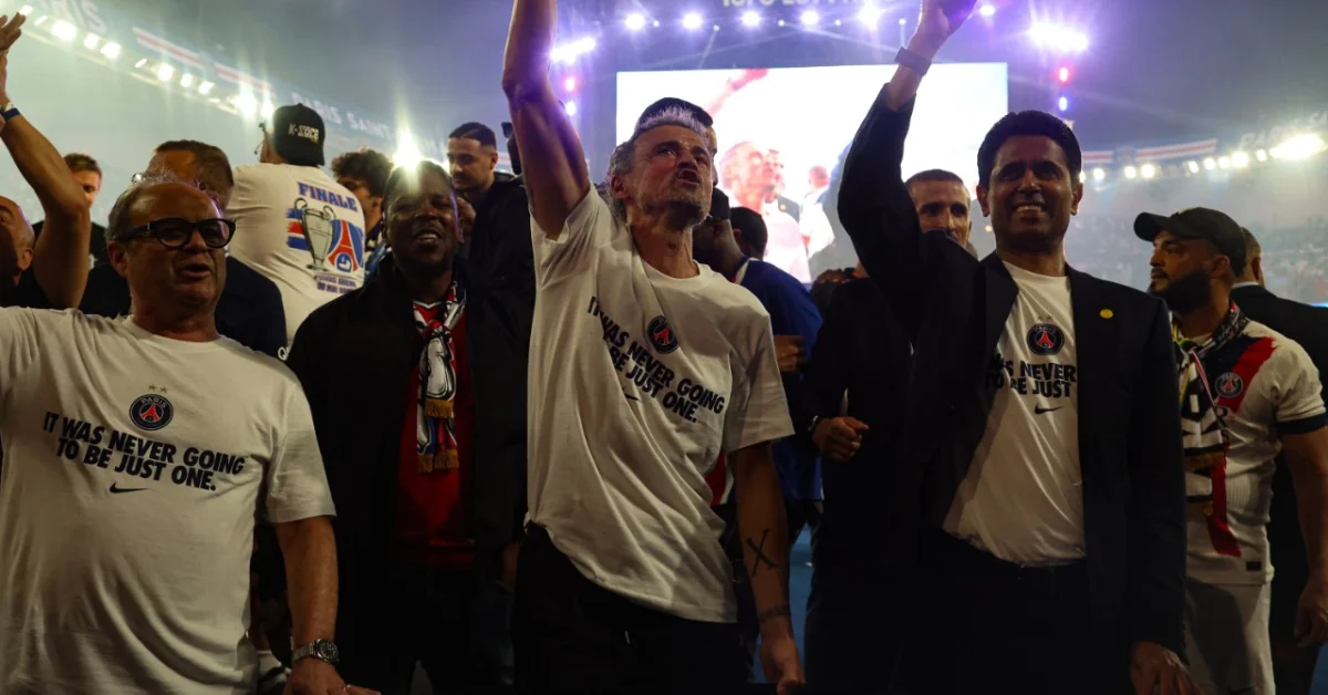 Un cador européen se positionne officiellement sur un offensif PSG !