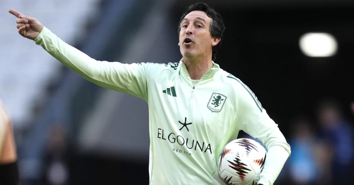 Aston Villa veut battre un mythique record cet été !