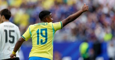 Brésil : « Ancelotti ? Je suis… », Endrick déclare sa flamme !