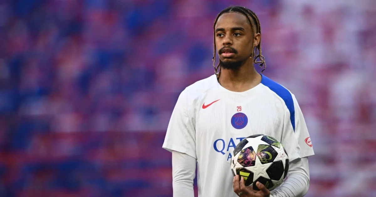 PSG : La décision forte pour Barcola qui change tout !