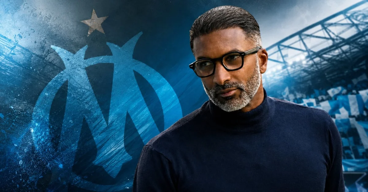 L’OM met Habib Beye à la porte (Officiel)