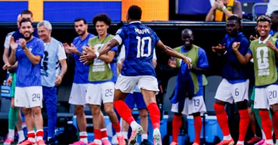 Mbappé bat un record historique en Coupe du monde