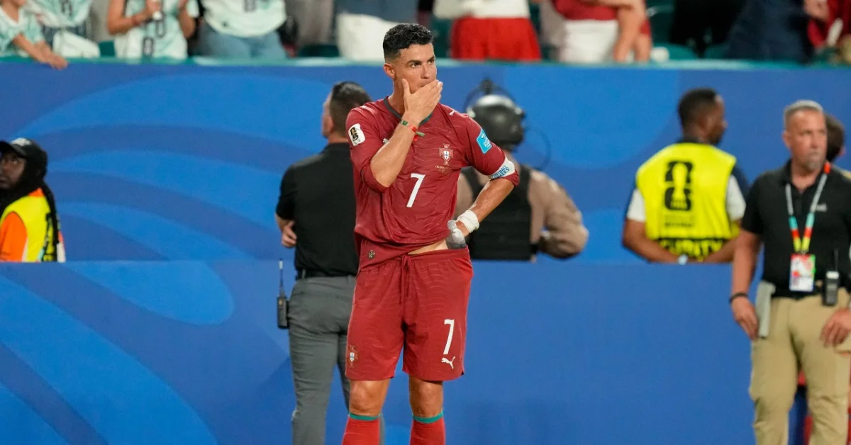 Ronaldo, l’incompréhension totale : « On est dans une folie en fait »