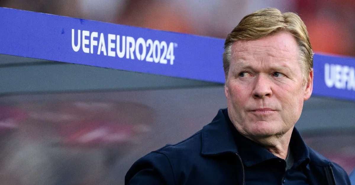 Pays-Bas : Ronald Koeman démissionne sur fond de scandale raciste