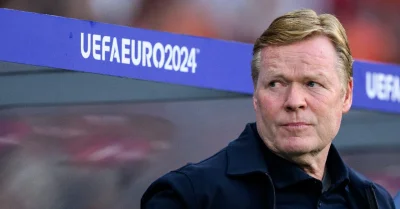 Pays-Bas : Ronald Koeman démissionne sur fond de scandale raciste