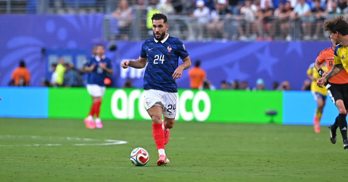 Équipe de France : Déjà l’heure des regrets pour Rayan Cherki