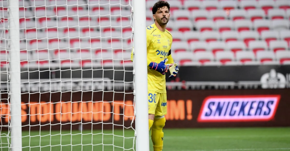 ASSE : Un nom surprenant pour concurrencer Larsonneur
