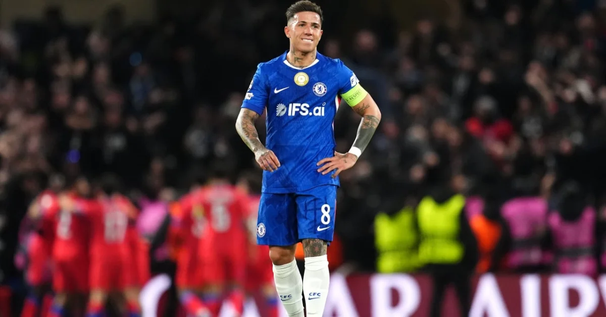 Enzo Fernandez au Real Madrid, l’énorme indice