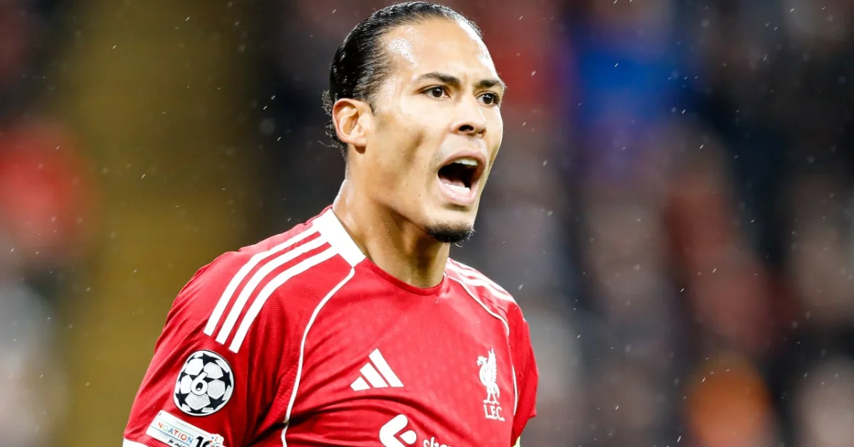 Mercato : Virgil Van Dijk, l’étrange destination