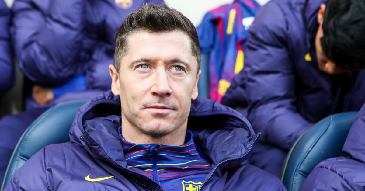 Lewandowski à Chicago, sa femme a « incroyablement peur »