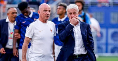 Bleus : Stéphan calme l’euphorie