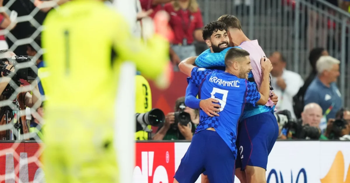 Le but de la Croatie face au Portugal était parfaitement valable