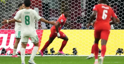 Algérie – Suisse (0-2) : les Verts sortent sans révolte