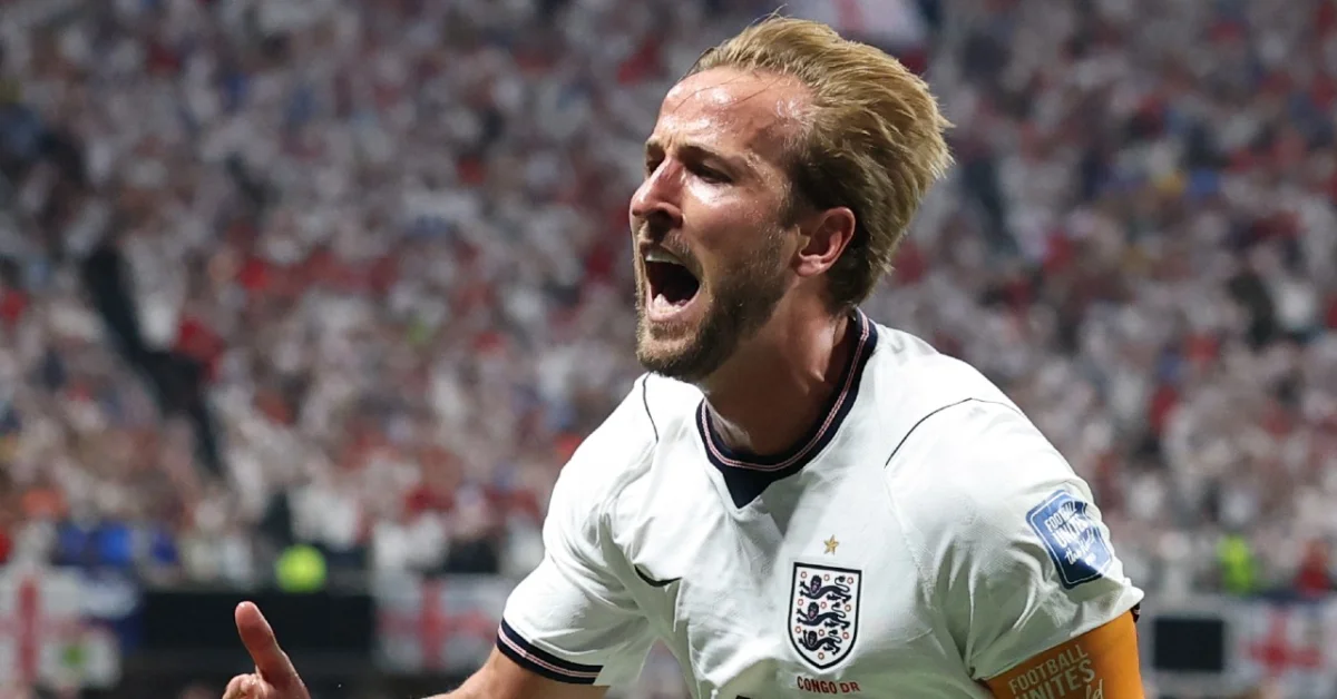 Harry Kane, c’est la folie !