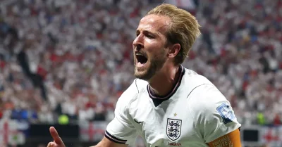 Harry Kane, c’est la folie !