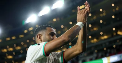 La déclaration lunaire de Mahrez après l’élimination de l’Algérie