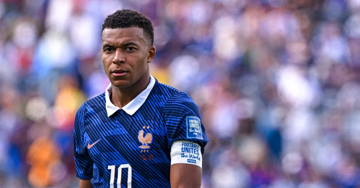 Mbappé, le problème confirmé