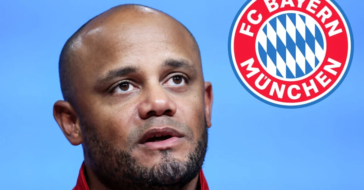 Bayern : un nouveau talent à 55 M€ pour Kompany (OFFICIEL)