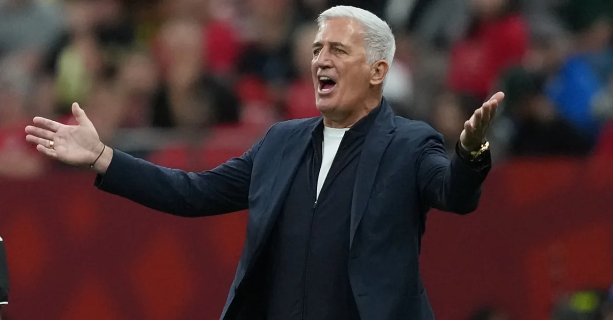 Algérie : c’est acté pour Petkovic !