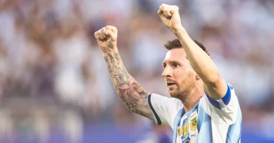 Argentine : Messi tire la sonnette d’alarme après le Cap-Vert