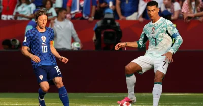 Luka Modric, la grave accusation