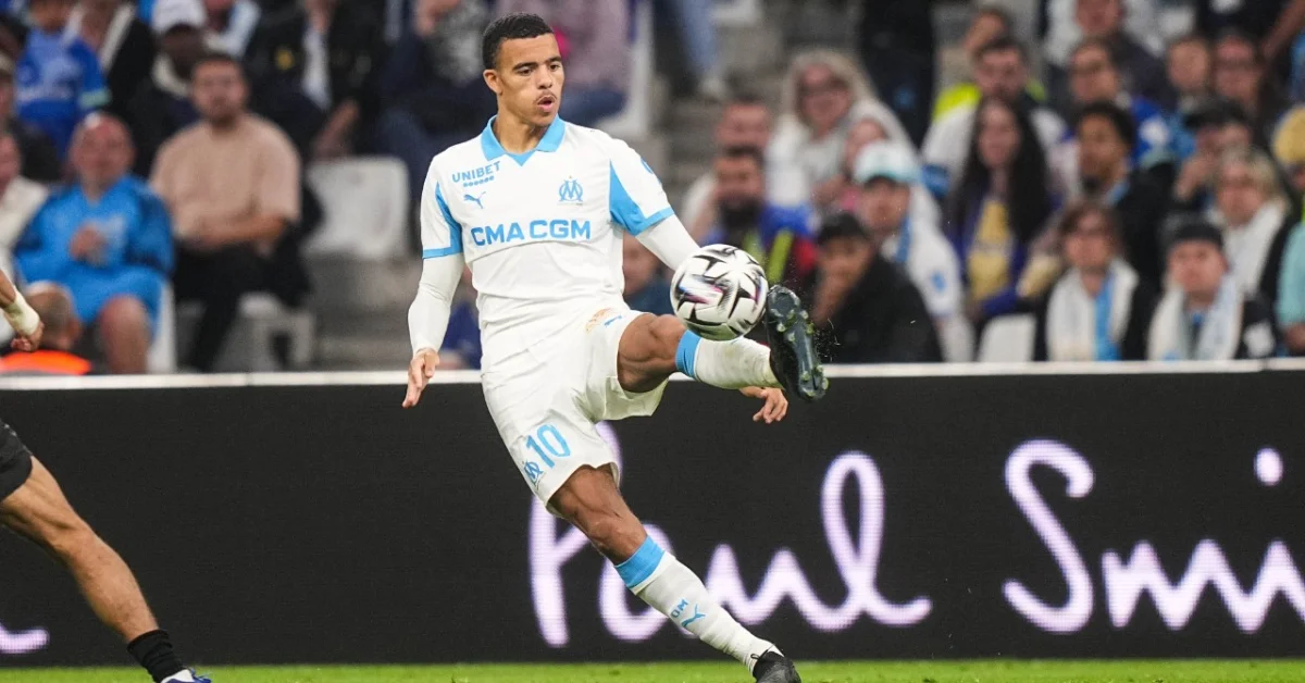 Mercato OM : une offre pour Greenwood