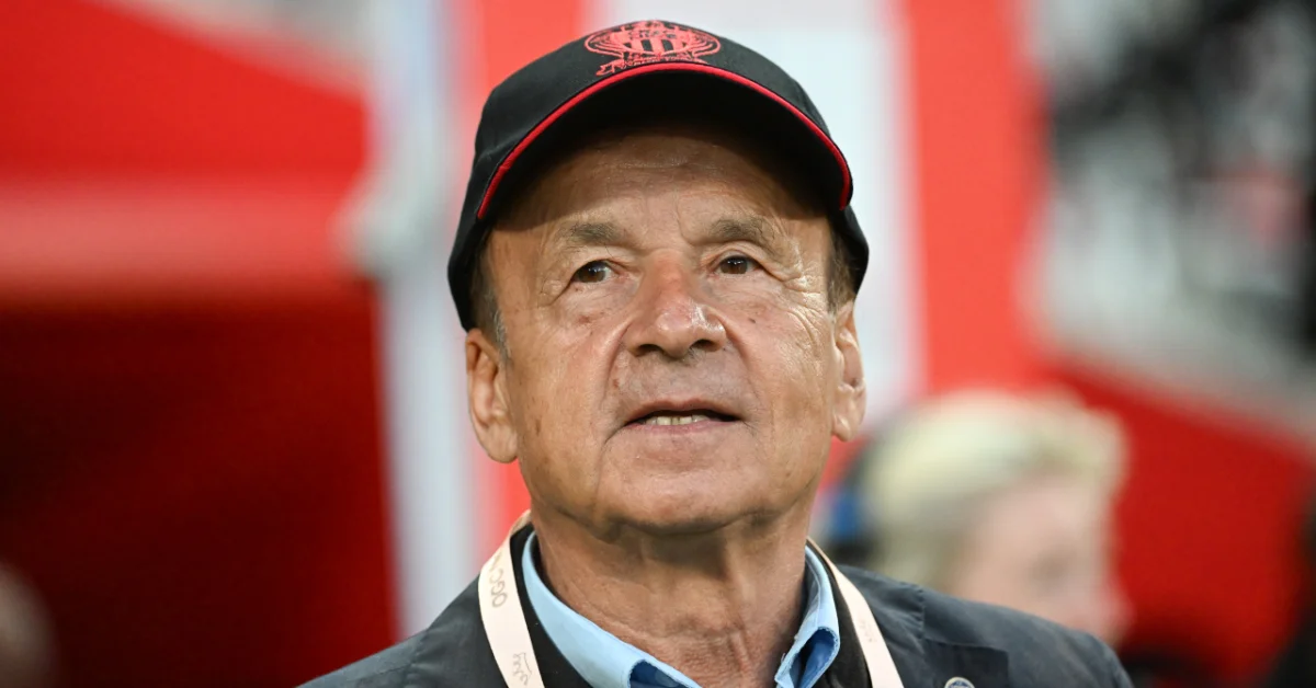 « Grâce à l’Afrique » : les propos de Gernot Rohr sur la France font réagir