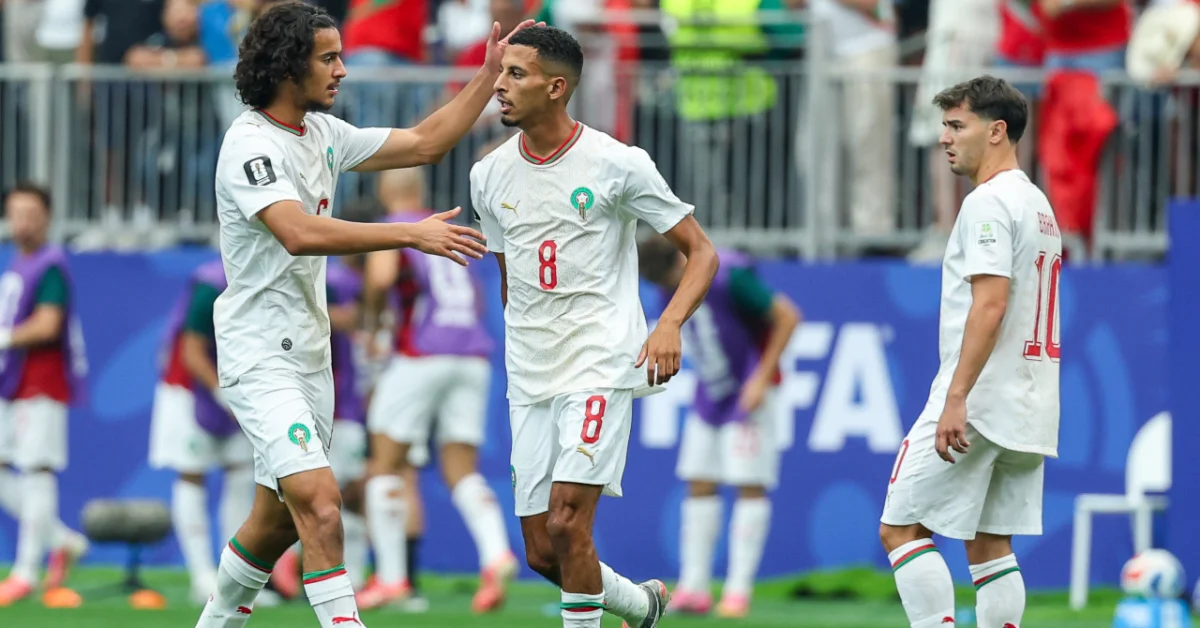 Maroc – Canada (3-0) : Ounahi porte les Lions en quarts
