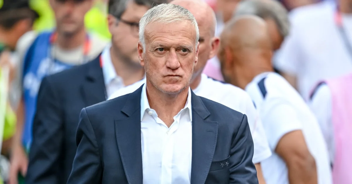 La confidence de Deschamps sur Mbappé après France – Paraguay