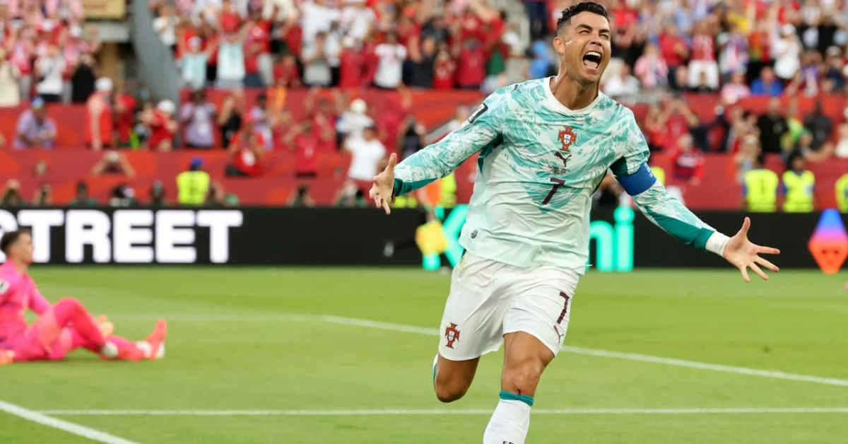 1000 marathons ? La stat hallucinante de Cristiano Ronaldo