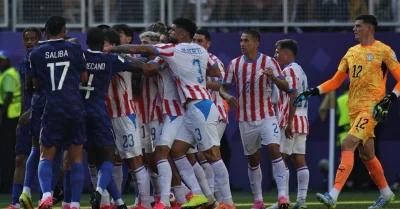 France-Paraguay, « une honte absolue »