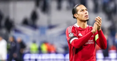 Van Dijk, Liverpool prêt à tourner la page