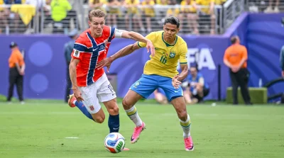 Mondial 2026 : La Norvège s’offre le Brésil