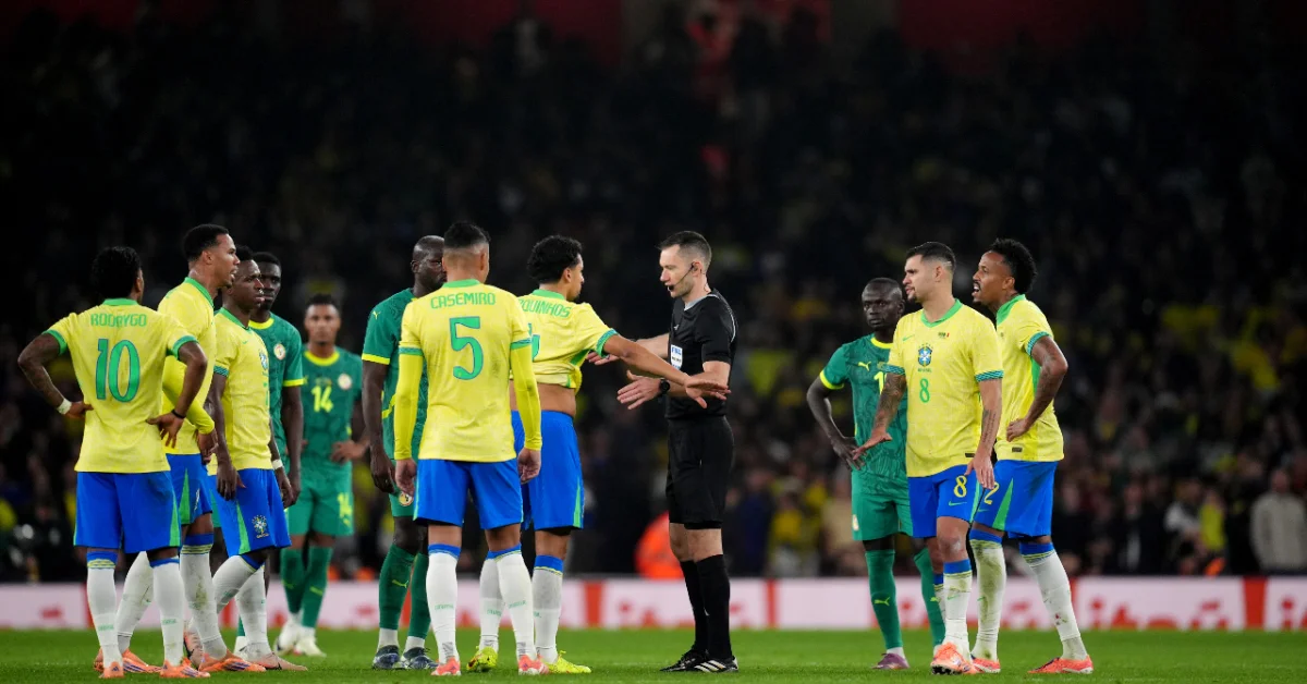 Après le naufrage de la Seleção, Marquinhos prend la parole