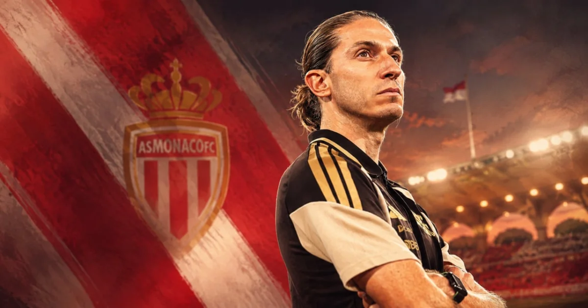 L’AS Monaco mise sur le phénomène Filipe Luís !